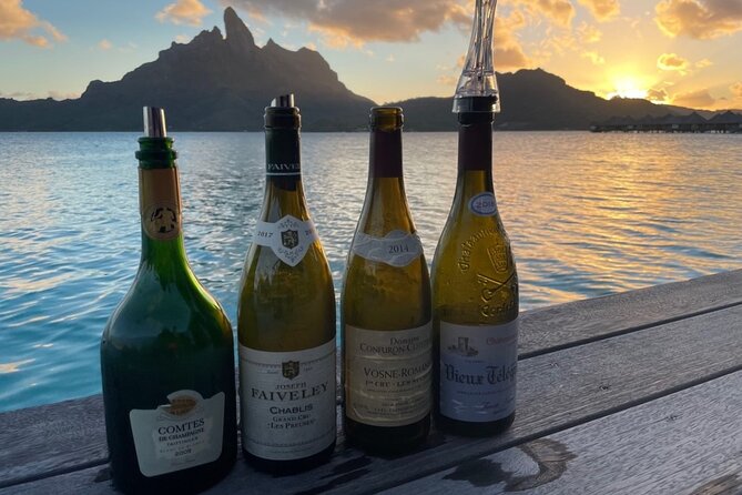 LUXURY Catamaran Bora Bora : The Sunset Escape - The practical side of comfort and access