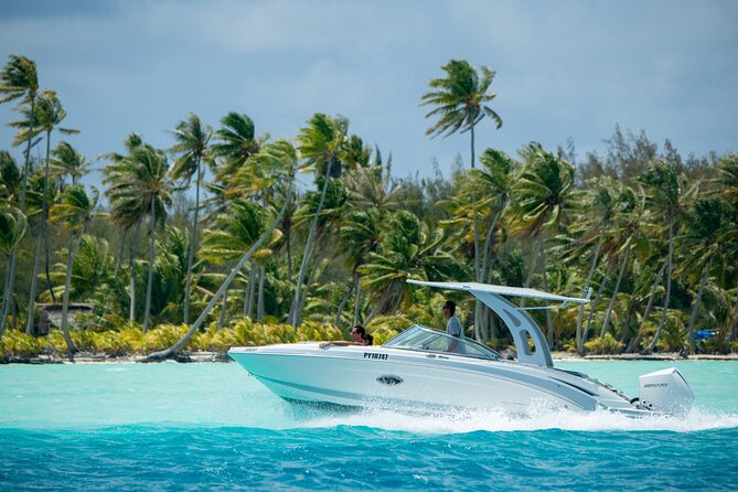 LUXURY Catamaran Bora Bora : The Sunset Escape - How this compares with other Bora Bora outings
