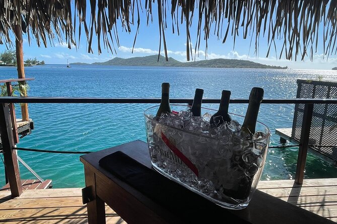 LUXURY Catamaran Bora Bora : The Sunset Escape - Who will enjoy this sunset sail most