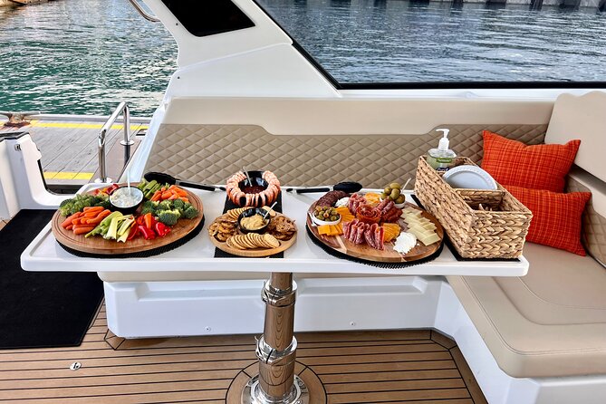Luxury Catamaran Champagne Sunset Cruise - Key Points to Know Before You Board