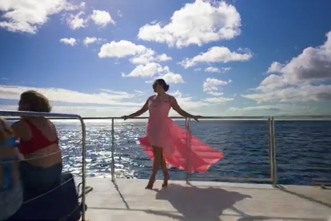 Luxury Catamaran Cruise from Oahu - Waikiki looks different from the water