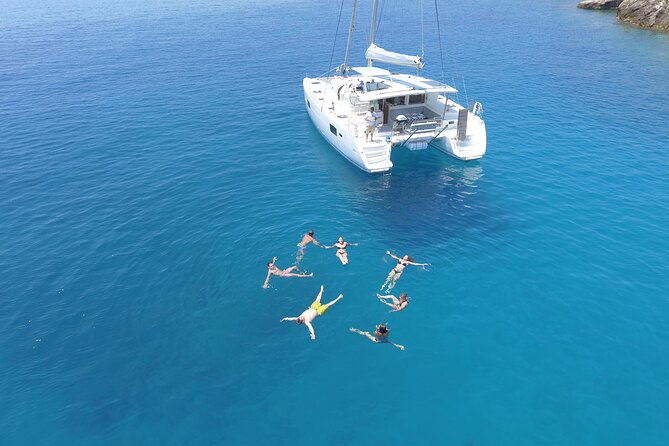 Luxury Catamaran Cruise Including pickup and Traditional Food - Is $349.64 per person good value?