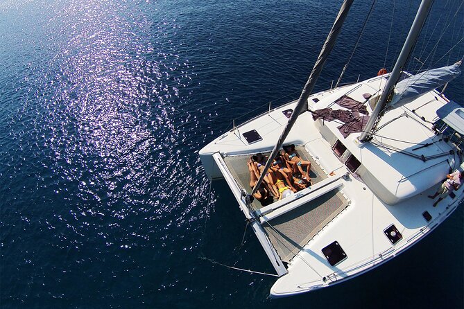 Luxury Catamaran Cruise Including pickup and Traditional Food - Timing, weather, and practical planning