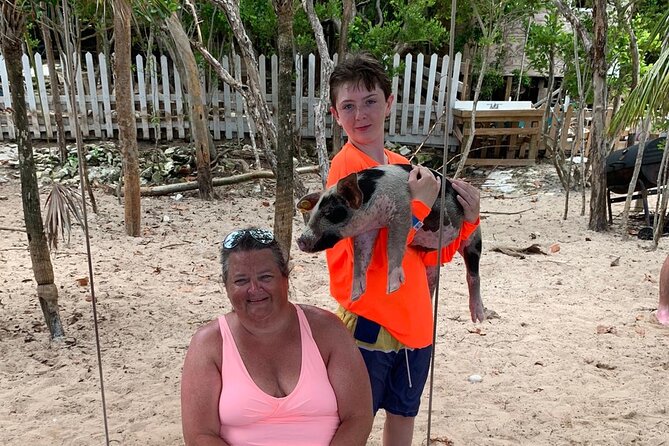 Luxury Catamaran Cruise: Sip, Sail, Snorkel, and Swim with Pigs! - Is $225 a fair price?