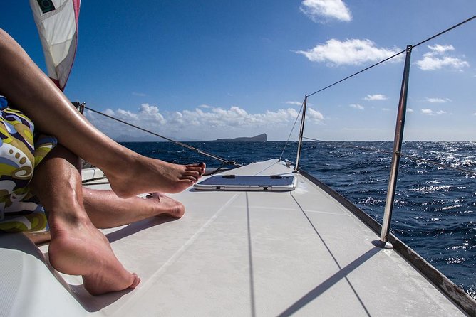 Luxury Catamaran Cruise: The Northern Islands - Ile Plate and the northern beaches