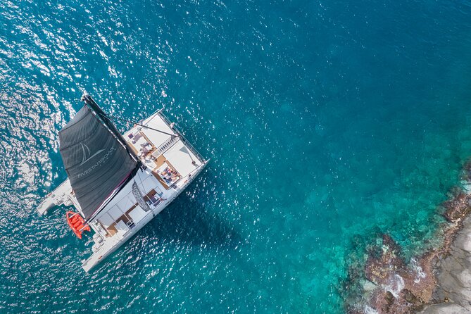 Luxury Catamaran Cruise with Brunch and Unlimited Drinks - What the Canarian brunch is really like
