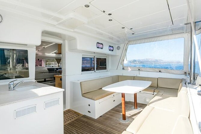 Luxury catamaran from Porto Rafael-Palau to the Maddalena Archipelago - Quick reasons to consider this sailing day