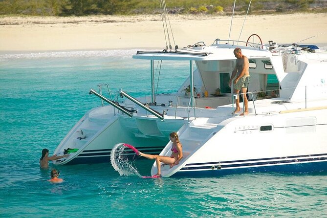 Luxury catamaran from Porto Rafael-Palau to the Maddalena Archipelago - Why this catamaran day works so well