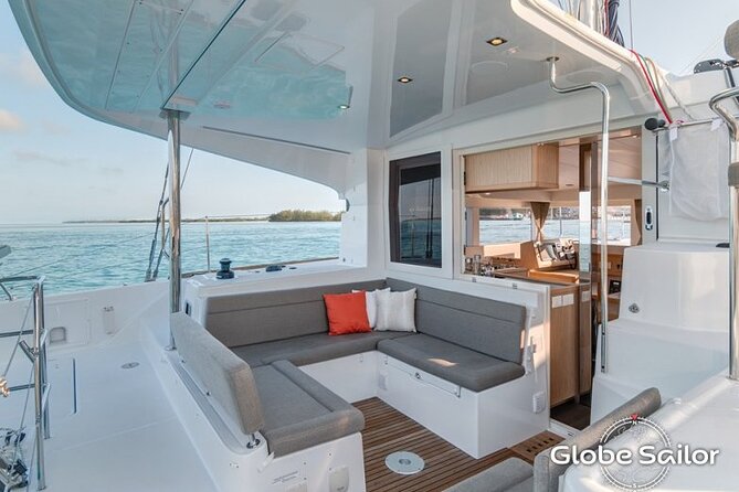 Luxury Catamaran in the Maddalena Archipelago from PALAU - Sardinian lunch, Vermentino, and a generous drinks service