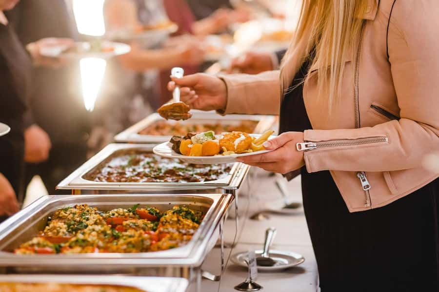 Luxury Catamaran Lunch Cruise with Deluxe Buffet - Starting at King Street Wharf 2
