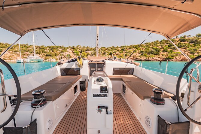 Luxury Catamaran Morning Private & Greek Gastronomy in Athens - Greek food is a major part of the value