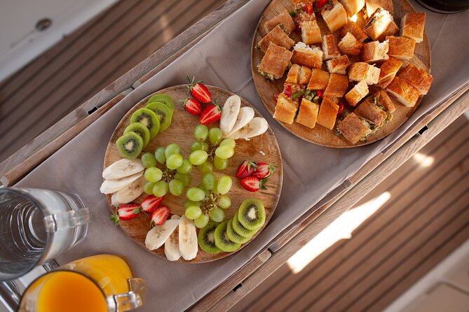Luxury Catamaran Morning Private & Greek Gastronomy in Athens - What the price means for different group sizes