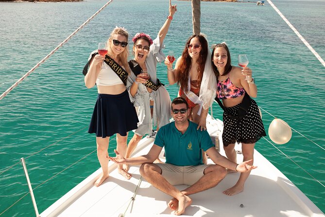 Luxury Catamaran Morning Private & Greek Gastronomy in Athens - Who will enjoy this Athens boat day