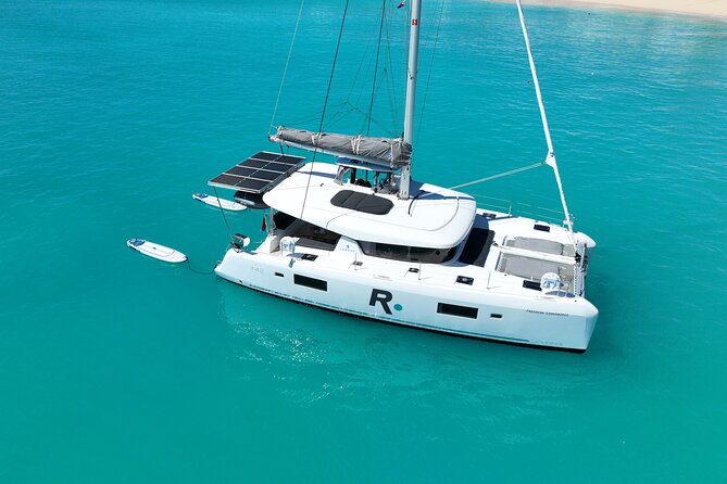 Luxury Catamaran Private Charter in St. Maarten/St. Martin - Key things to know before booking