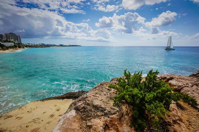 Luxury Catamaran Private Charter in St. Maarten/St. Martin - Starting at Port de Plaisance in Cole Bay