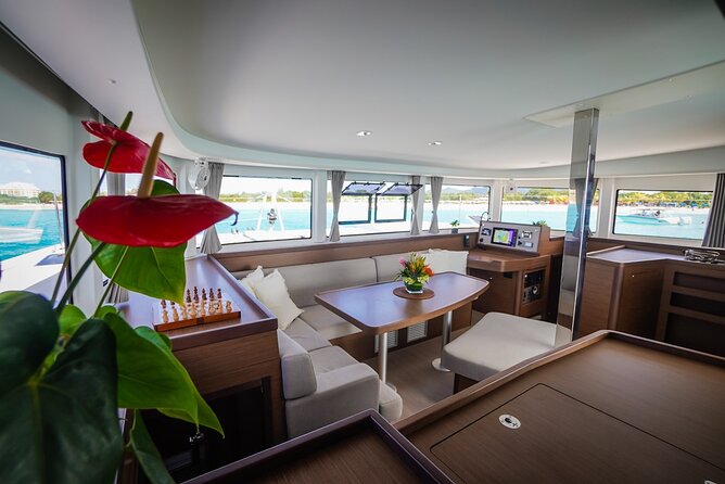 Luxury Catamaran Private Charter in St. Maarten/St. Martin - Is $598.75 per person a fair price?