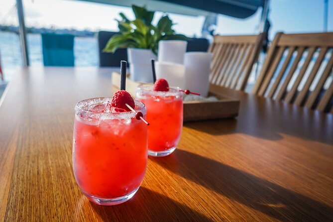 Luxury Catamaran Private Day Sail from St. Maarten to Anguilla - Breakfast, barbecue lunch, and an open bar