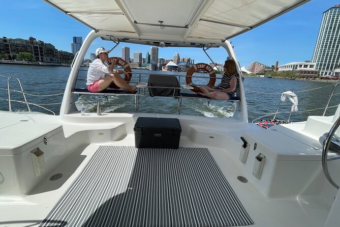 Luxury Catamaran Private Tour Baltimore Harbor - How the $107 price works for value
