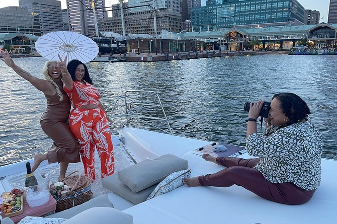 Luxury Catamaran Private Tour Baltimore Harbor - Who will enjoy this Baltimore cruise most