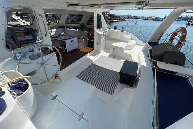 Luxury Catamaran Private Tour Baltimore Harbor - The strongest parts of the experience