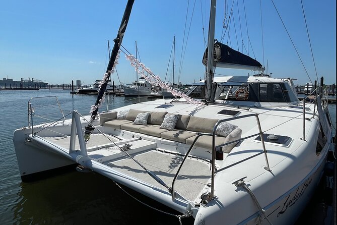 Luxury Catamaran Private Tour Baltimore Harbor - Should you book Lady Tiffany?