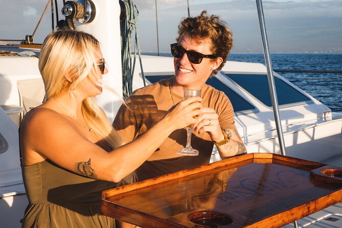 Luxury Catamaran Royal Sunset Dinner Sail (Adults-Only) - What the Adults-Only Setting Changes