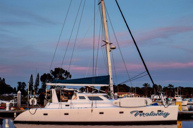 Luxury Catamaran Sailing Charter of San Diego - Who will enjoy this charter most