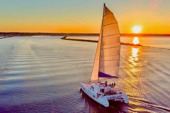 Luxury Catamaran Sailing Charters in Maine - Key points to know before you book