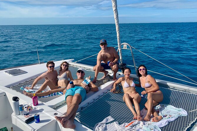 Luxury Catamaran Sailing Charters in Maine - From the Saco River to the Gulf of Maine