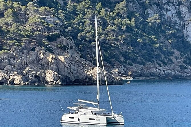 Luxury Catamaran sailing with welcome Drinks Tapas Max10-12Person - Quick points before you book