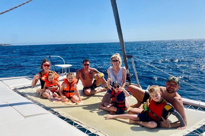 Luxury Catamaran Shared Sailing Experience - Key points to know before booking