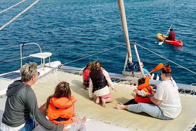 Luxury Catamaran Shared Sailing Experience - Practical details that affect your day