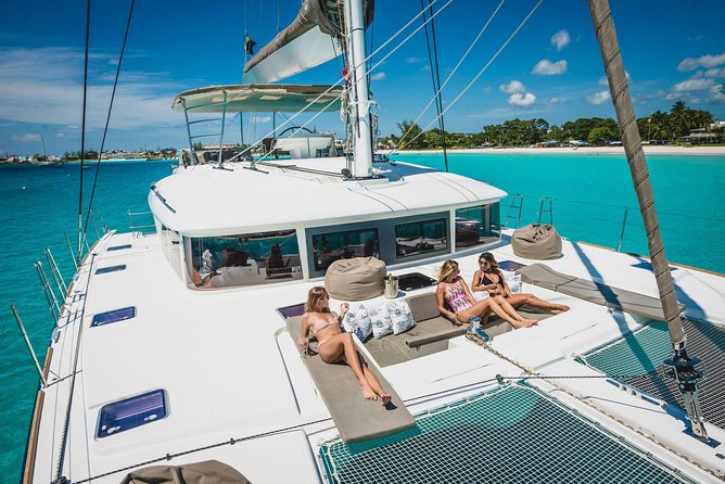 Luxury Catamaran, Snorkel and Dining Experience Barbados - Key points to know before booking