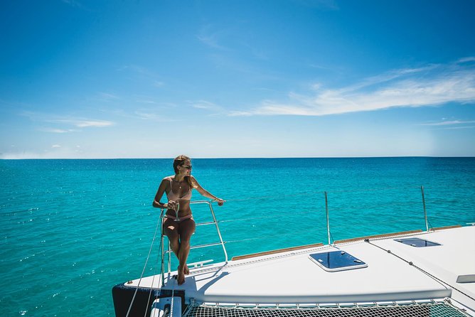 Luxury Catamaran, Snorkel and Dining Experience Barbados - Boarding at 11 a.m. for a relaxed half-day