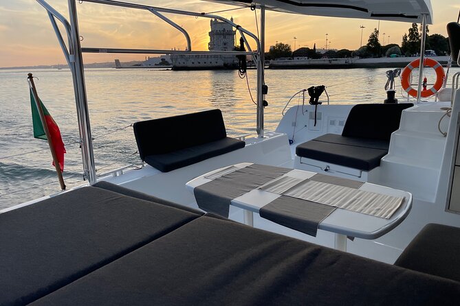 LUXURY Catamaran Sunset and Wine cruise - Wine, snacks, and the social side