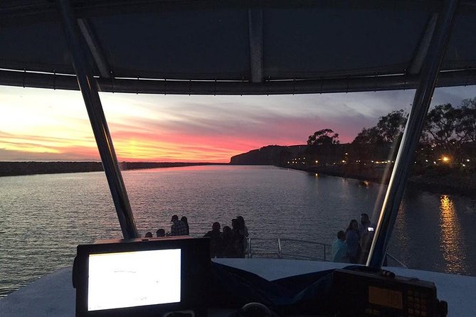 Luxury Catamaran Sunset and Wine Cruise from Dana Point - The Best Seats and the Sunset Question