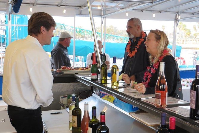 Luxury Catamaran Sunset and Wine Cruise from Dana Point - Booking, Weather, and Practical Details