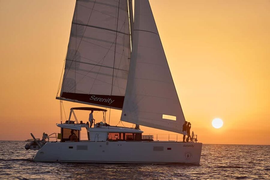 Luxury Catamaran Sunset Cruise with BBQ Fresh Fish & Drinks - What makes this cruise worth considering