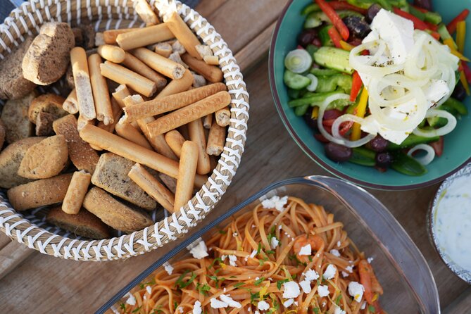 Luxury Catamaran Sunset Private & Greek Gastronomy in Athens - The sunset run back to Alimos