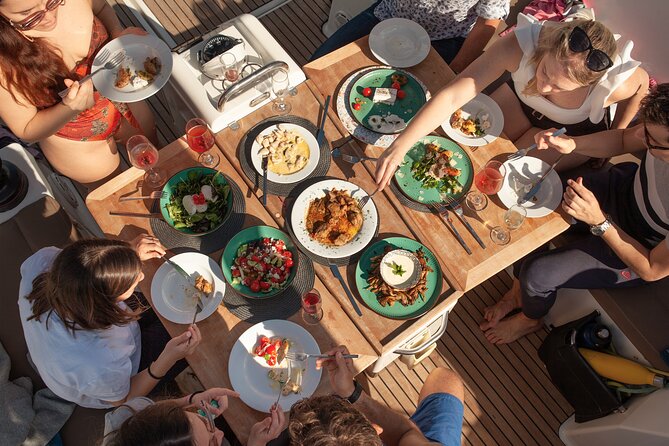 Luxury Catamaran Sunset Private & Greek Gastronomy in Athens - Who should book this Athens cruise?