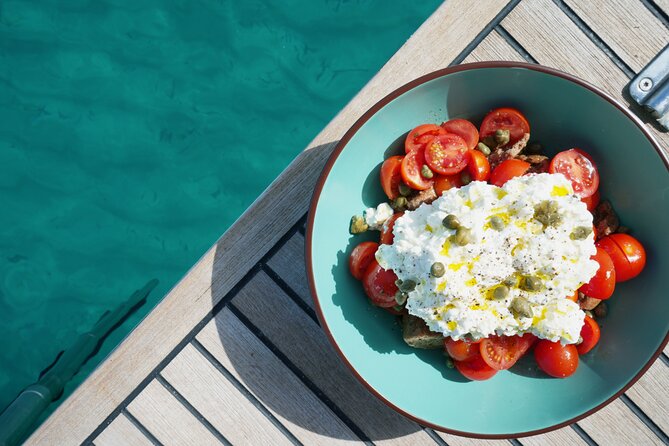 Luxury Catamaran Sunset Semi-Private & Greek Gastronomy in Athens - The Crew Makes a Big Difference