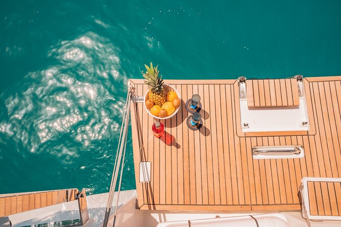 Luxury Catamaran Sunset Semi-Private & Greek Gastronomy in Athens - What the $156.61 Price Covers