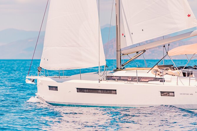 Luxury Catamaran Sunset Semi-Private & Greek Gastronomy in Athens - Vouliagmeni as a Weather-Dependent Bonus