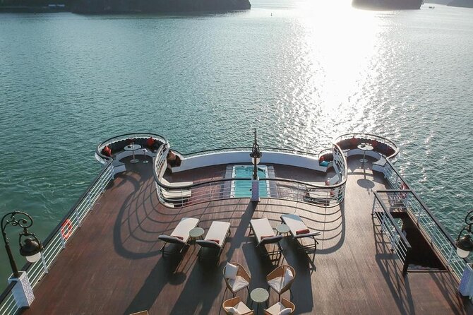 Luxury Cruise 2-day Explore Halong Bay from Hanoi - From Hanoi’s Old Quarter to Bai Chay