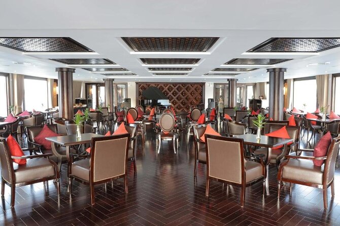 Luxury Cruise 2-day Explore Halong Bay from Hanoi - Returning to Hanoi by luxury limousine