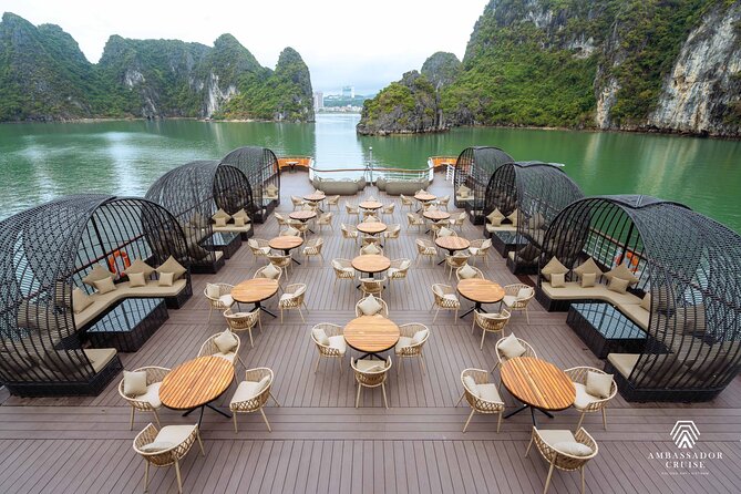 Luxury Cruise 2-day Explore Halong Bay from Hanoi - Who will enjoy this cruise most