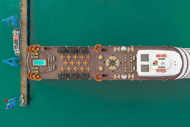 Luxury Cruise 2-day Explore Halong Bay from Hanoi - Practical details worth knowing before booking