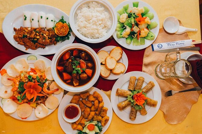 Luxury Cruise and Dine Experience Along Saigon River - Booking timing and cancellation flexibility