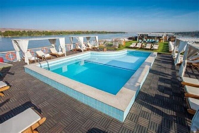 Luxury Cruise from Aswan to Luxor 4 Days with Abu Simble Temple - Edfu Temple and the value of a guided visit