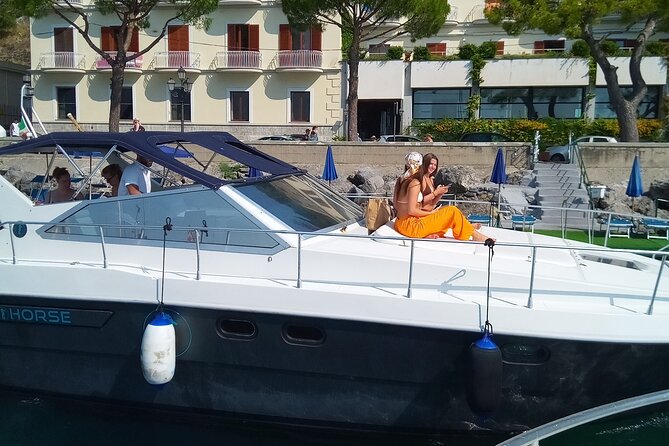 Luxury cruise from Salerno along the Amalfi Coast - Praiano and Furore show off the coast’s dramatic side